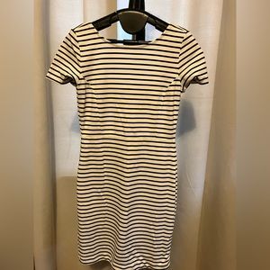 Banana Republic striped dress